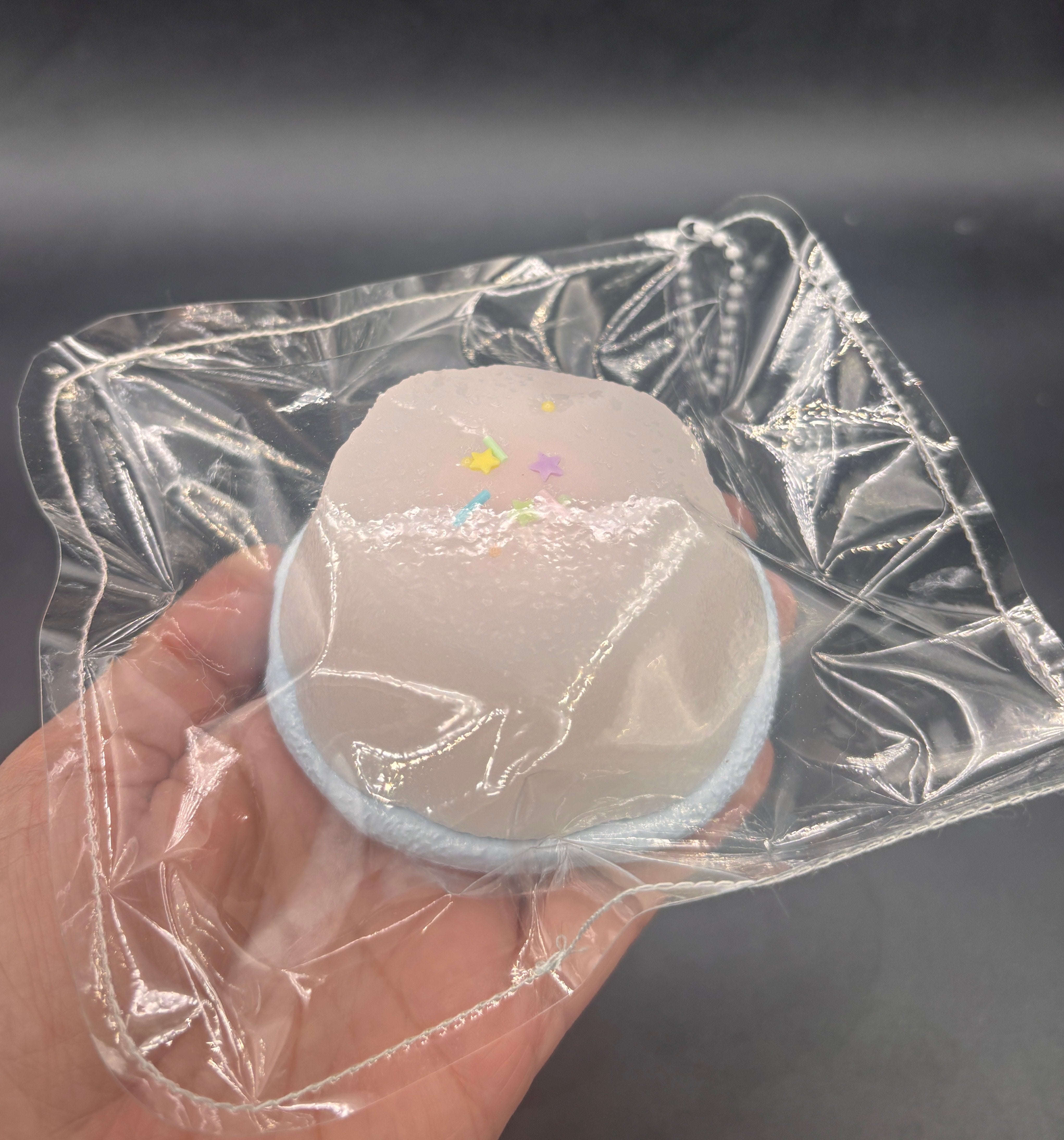 Super soft pudding jelly textured taba squishy