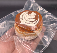 Cappuccino cake taba squishy soft