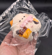 Frozen butter new calico kitty  taba squishy