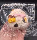 Frozen butter new calico kitty  taba squishy