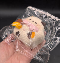 Frozen butter new calico kitty  taba squishy