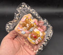 Gameboy video game super detailed Rilakkuma taba minis (choose both or individually) taba squishy