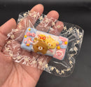 Gameboy video game super detailed Rilakkuma taba minis (choose both or individually) taba squishy