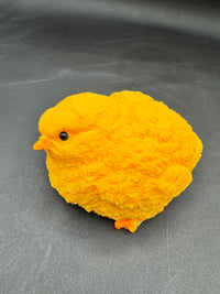 Chicken Taba Squishy Toy (NO fur & 4 colors)