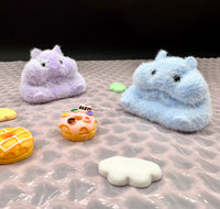 handmade soft taba squishy Hamster (2 color)