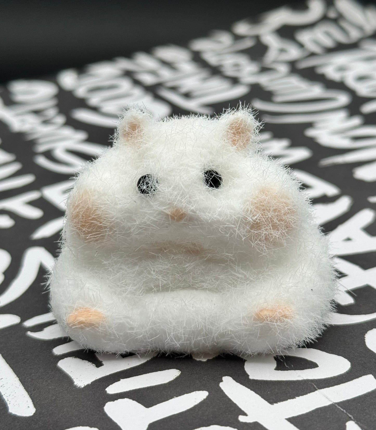 Hamster taba squishy (bestseller)