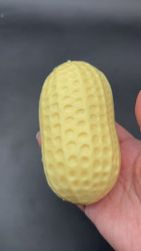 Crunchy peanut stressball