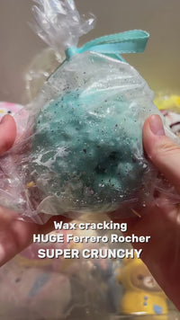 Ferrero Rocher Super crunchy clay cracking bag