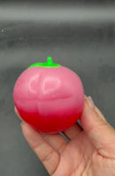 Crunchy peachy stressball soft & crispy