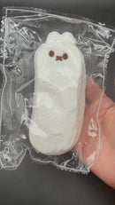 Water x cream textured super soft Miffy cake roll taba