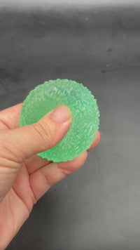 Mini berry ball jelly textured (NOT CRUNCHY) Baja blast
