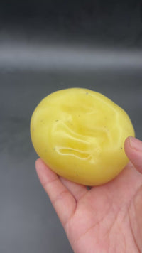 NEW large stressball mashed potato soft slushy