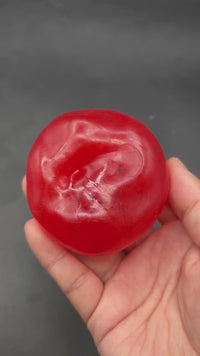 Slushy watermelon stressball 5cm
