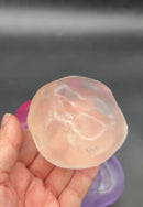 Coconut oil stressball (mouldable)