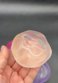 Coconut oil stressball (mouldable)