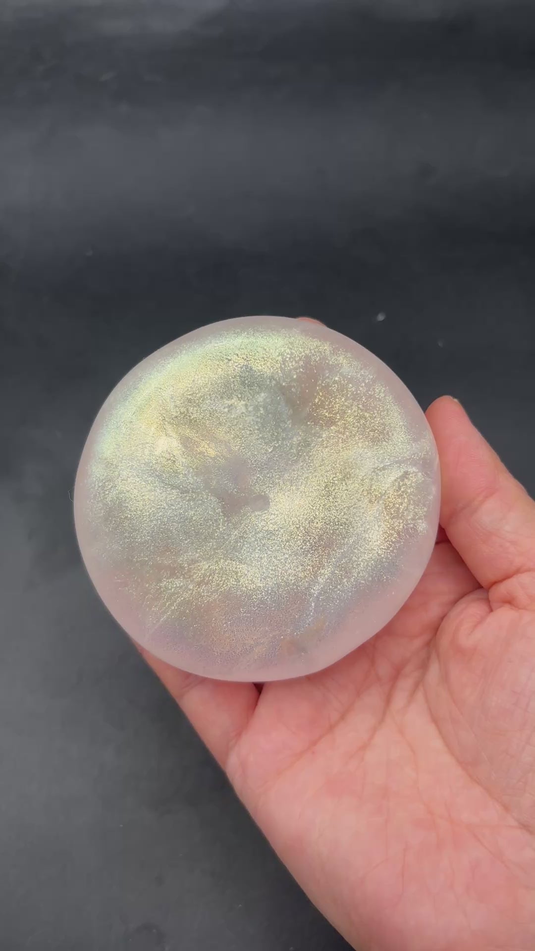 Northern lights soft vaseline stressball