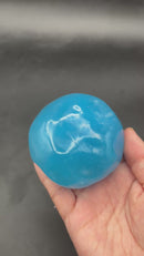 Slushy moldable stressball (choose color)