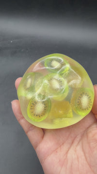 kiwi fruit Vaseline stressball
 Stress Ball