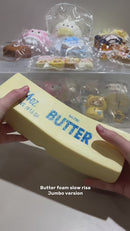 JUMBO SIZED foam scented butter squishy soft
