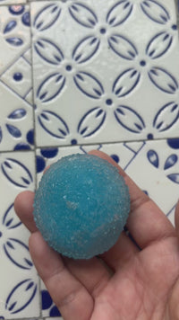 NEW mini crunchy slushy stressballs (choose)
