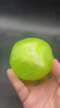 Vaseline yogurt slushy stress ball (zip tied & choose color)