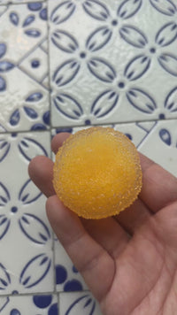 NEW mini crunchy slushy stressballs (choose)
