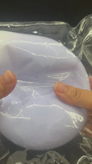 mouldable clay ball purple Stress Relief Ball Toys