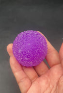 Mini ball jelly textured (NOT CRUNCHY) Baja blast
