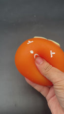 Matte frozen butter taba (not sticky!!) moldable persimmon Rila taba