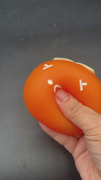Matte frozen butter taba (not sticky!!) moldable persimmon Rila taba